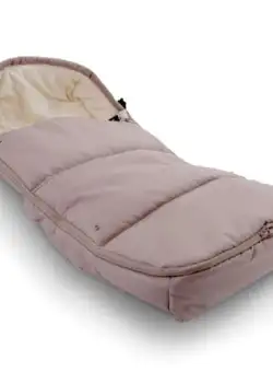 Husa de picioare Leclerc Polar Sand, 85x42cm (Roz)