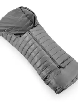 Husa de picioare Leclerc Spring Black (Negru)