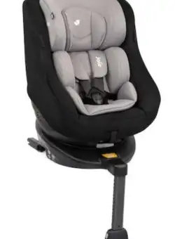 Husa de protectie Joie A1416TAEMB000 pentru scaun auto Spin 360° (Negru)