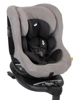 Husa de protectie Joie A1801TBGFL000 pentru scaun auto i-Spin 360 Gray Flannel (Gri)