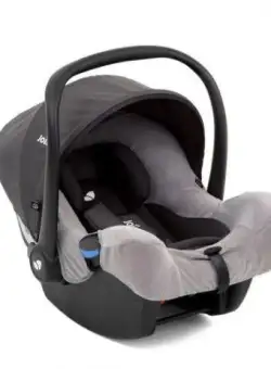 Husa de protectie Joie A1817TBGFL000 pentru scoica auto I-SNUG (Gri)