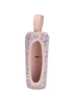  Husa pentru biberonul din sticla 225 ml, BIBS x LIBERTY Eloise Blush
