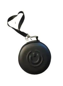 Husa Protectie pentru Casti,Wireless sau cu Fir,Negru