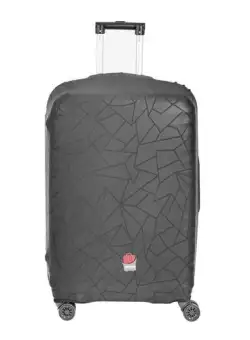 Husa protectie troler, Mondo Way, model Black Elegant, elastica, cu inchidere fermoar, Lycra, marimea M, Negru