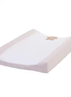 Husa saltea de infasat Childhome Jerse/Muselina Teddy