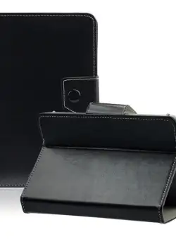 Husa Tableta 8 Inch Model X , Negru , Tip Mapa C91