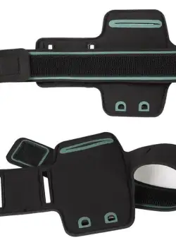 Husa telefon MRG M589, Pentru brat, 5.5 inch, Portocaliu C590