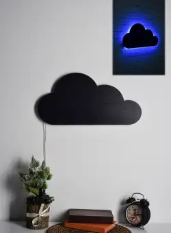Iluminat decorativ LED Cloud, 50 x 25 cm