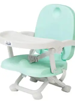 Inaltator pentru masa copii JUJU Easy Peasy JU1013B-Light Turquoise (Turcoaz)