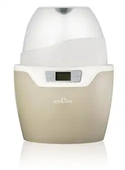 Incalzitor de biberoane Spectra IMP-0059, 3 in 1, 260 ml