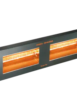 Incalzitor Varma V400/2-40X5 cu lampa infrarosu 4000W IPX5