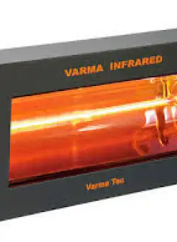 Incalzitor Varma V400/20X5 cu lampa infrarosu 2000W IP X5