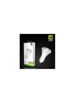 Incarcator auto 2 x USB 1 / 2.1A FAST