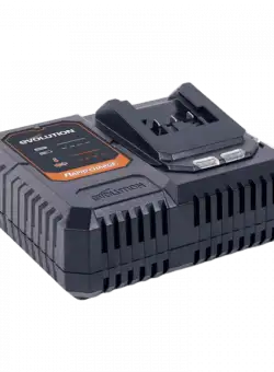 Incarcator rapid pentru acumulatori Li-Ion R18RCH-Li1 Evolution 108-0002, 18 V, 2-8 Ah