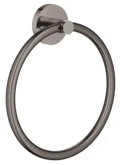 Inel portprosop Grohe Essentials hard graphite