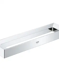 Inel portprosop Grohe Selection Cube crom