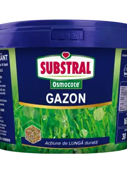 Ingrasamant pentru gazon Substral Osmocote 5 Kg