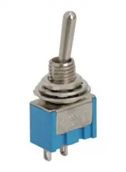 Intrerupatoare cu brat1 circuit3A-250VOFF-ON