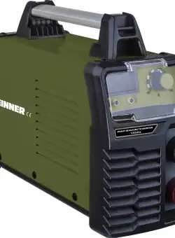 Invertor de sudura Heinner VAS001, 160 A, 220 V, electrod 2.5-4 mm, sistem pornire electric