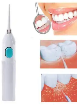 Irigator bucal pentru curatare dentara Power Floss