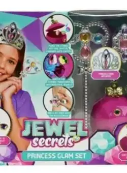 Jewel Secrets - Princess glam set