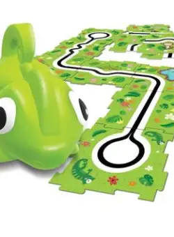 Joc codare - Cameleonul plimbaret