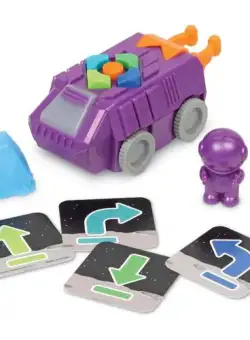 Joc codare vehicul spatial Learning Resources