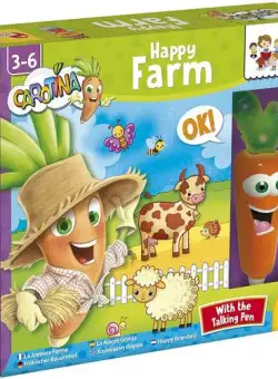 Joc cu pix interactiv - Ferma