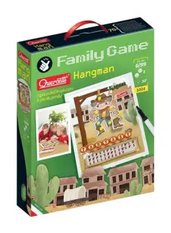 Joc de cuvinte Quercetti Hangman