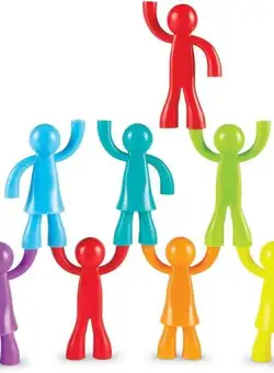 Joc de logica Learning Resources Buddy Builders