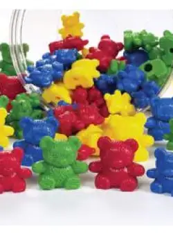 Joc de logica Learning Resources Familia ursuletilor - Invatam masurarea