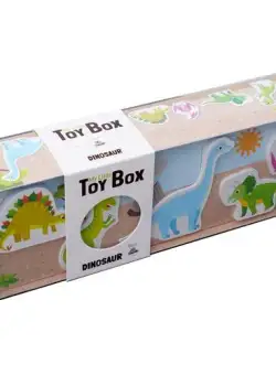 Joc de rol, Cutiuta cu dinozauri Barbo Toys