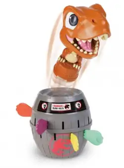 Joc de societate T-rex-ul saltaret T73290