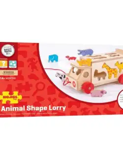 Joc de sortare - Camionul animalutelor