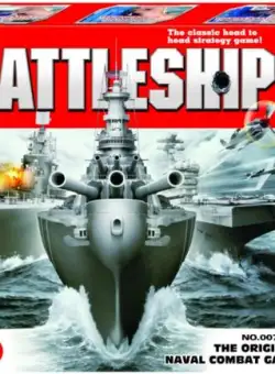 Joc de strategie Bufnitel Nave de razboi (Multicolor)