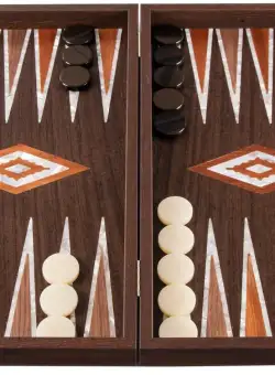 Joc de table Manopoulos Luxury mahon si nuc