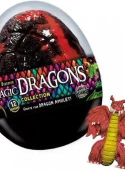Joc educativ Ou Dragon magic LISCIANI