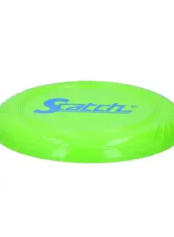 Joc frisbee Scatch, Panou cu 4 fante