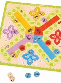 Joc interactiv BigJigs Nu te supara frate BJ790