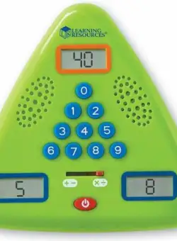 Joc interactiv Learning Resources, Minute Math