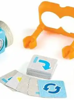 Joc interactiv Learning Resources, Robotelul Botley in cursa