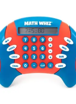 Joc matematic electronic - Math Whiz™