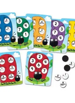 Joc matematic - Gargarite istete