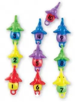 Joc matematic Learning Resources Elefantei cu cifre