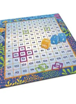 Joc matematic Learning Resources Oceanul numerelor