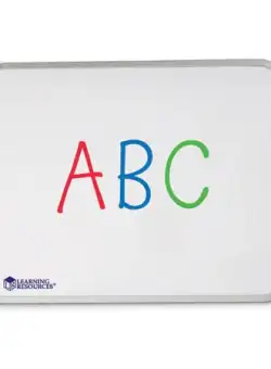 Joc matematic Learning Resources Tabla magnetica alba