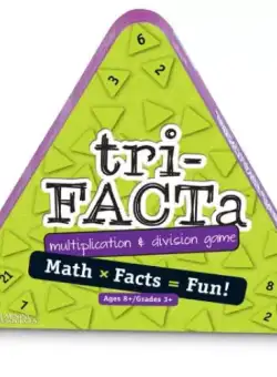 Joc matematic - Tri-facta - Inmultirea si impartirea