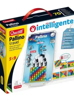 Joc Pallino travel