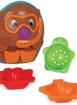 Joc pentru baita - Ariciul Spike