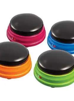 Joc pentru clasa Learning Resources Buzzer (cu functie de inregistrare)